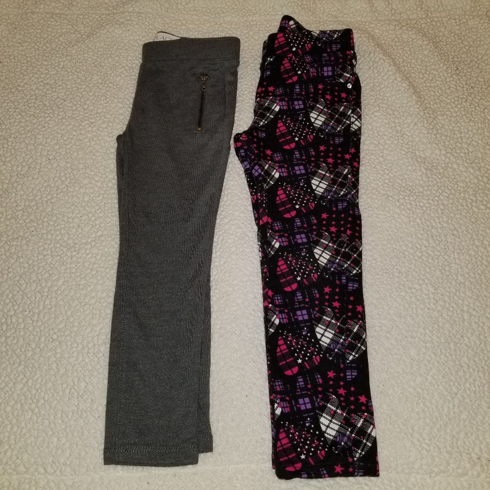 Bundle 2 pairs Jeggings